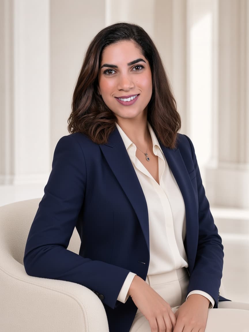Aya Emam, Real Estate Consultant